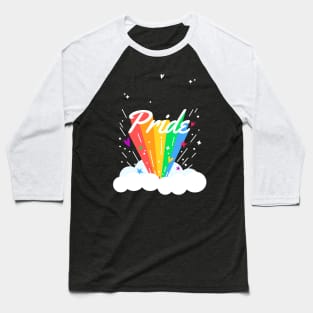 Pride Baseball T-Shirt